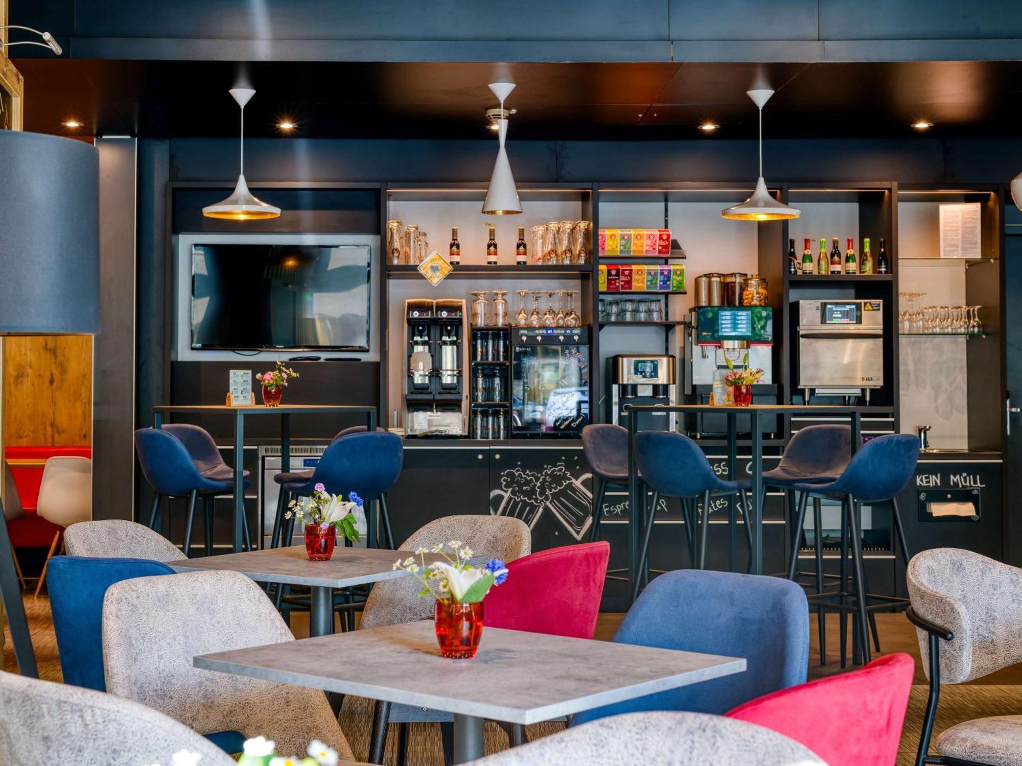 Ibis Berlin Kurfuerstendamm - Neu Renoviert Ngoại thất bức ảnh