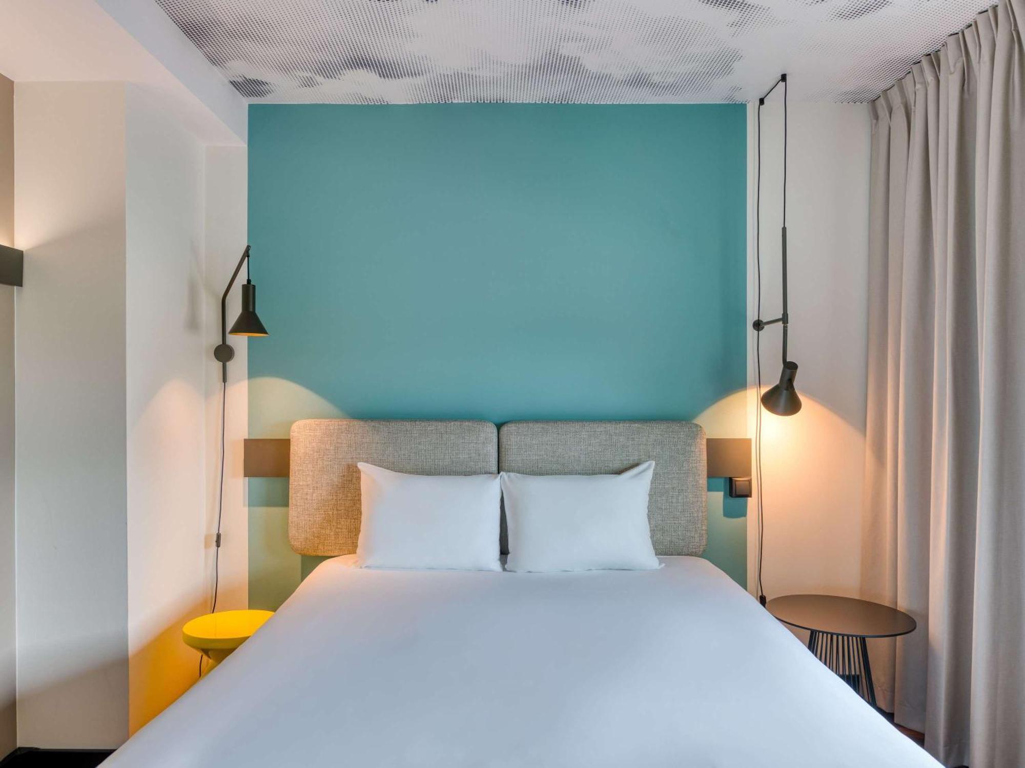 Ibis Berlin Kurfuerstendamm - Neu Renoviert Ngoại thất bức ảnh