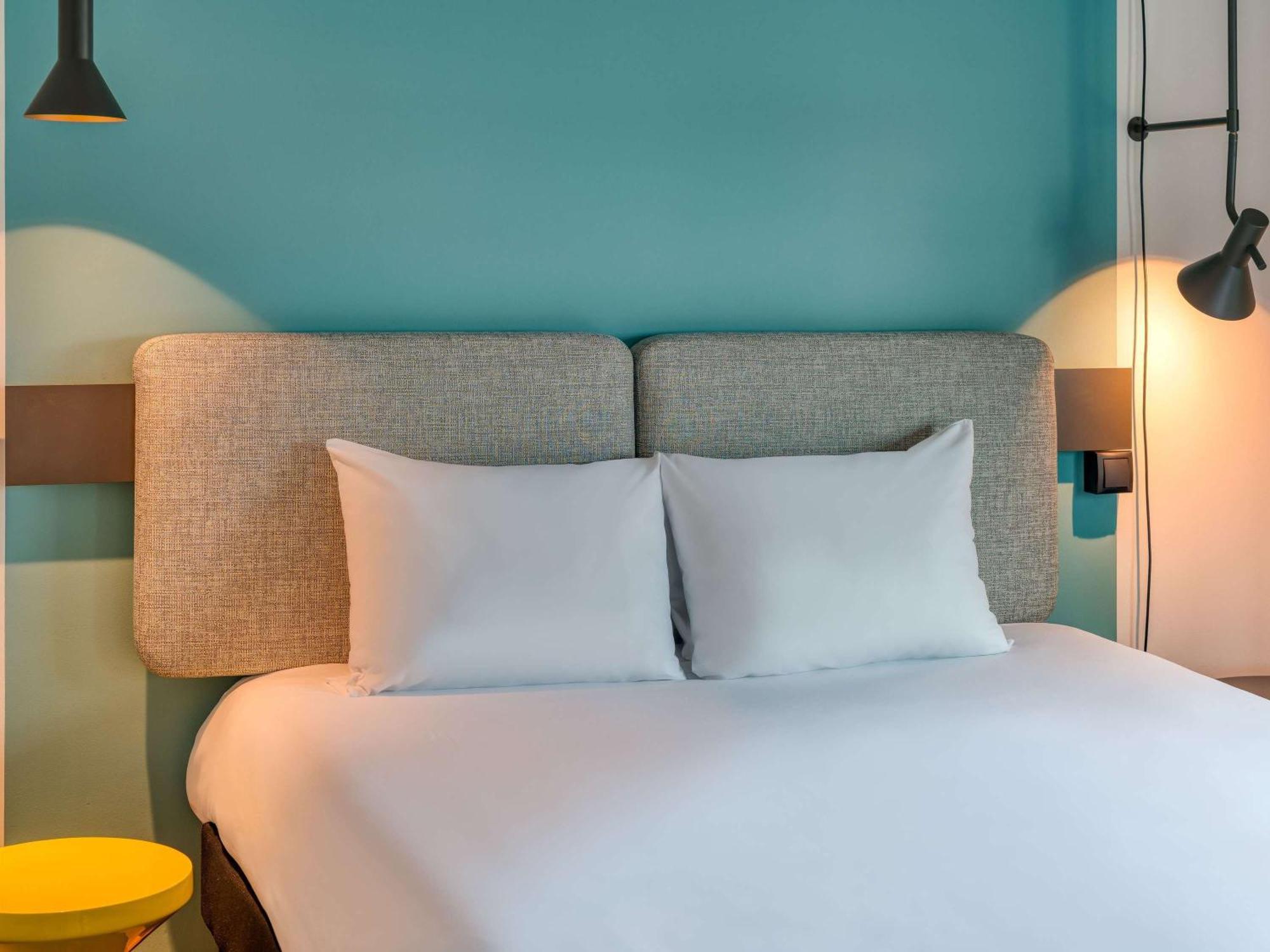 Ibis Berlin Kurfuerstendamm - Neu Renoviert Ngoại thất bức ảnh