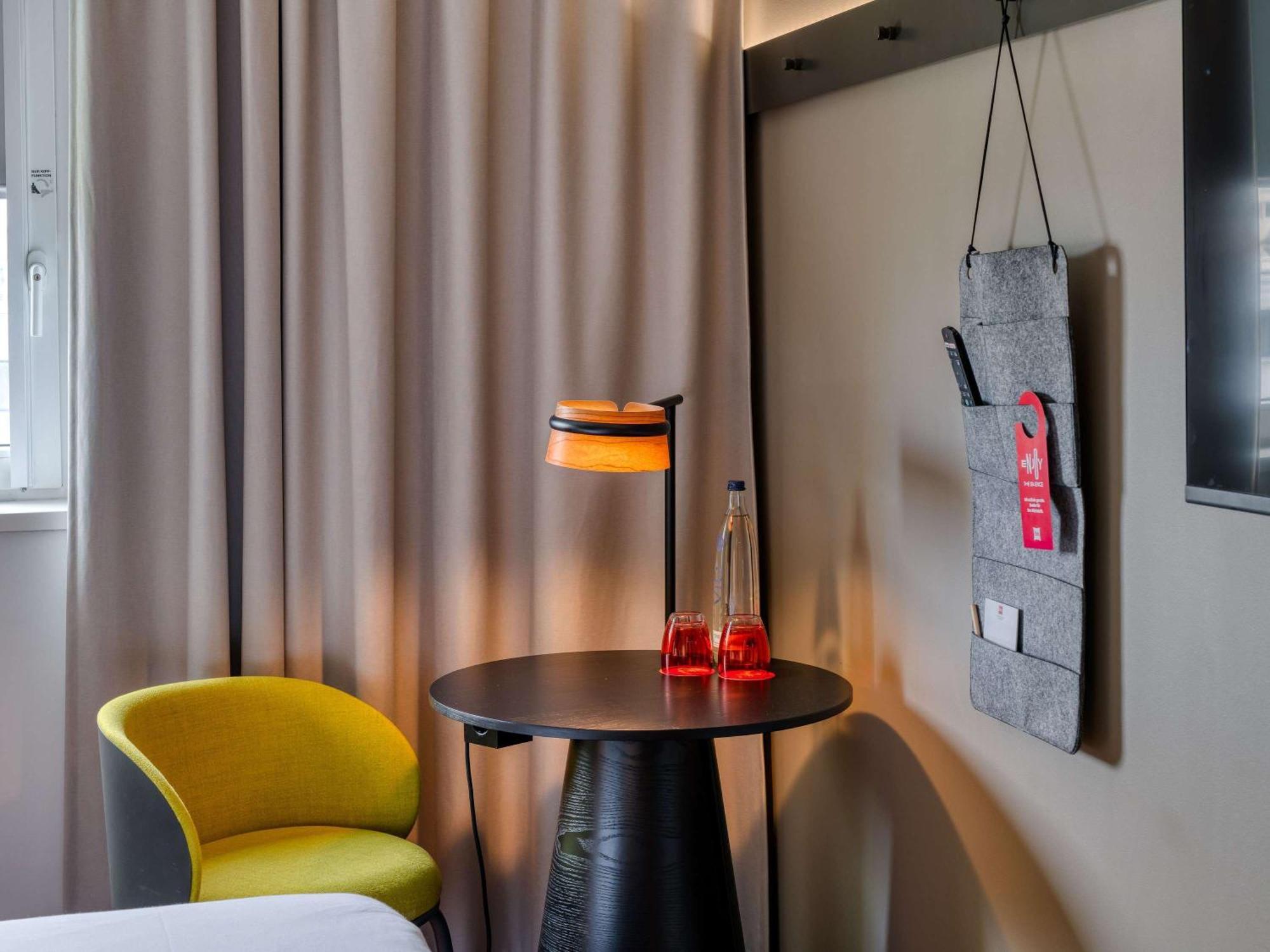 Ibis Berlin Kurfuerstendamm - Neu Renoviert Ngoại thất bức ảnh