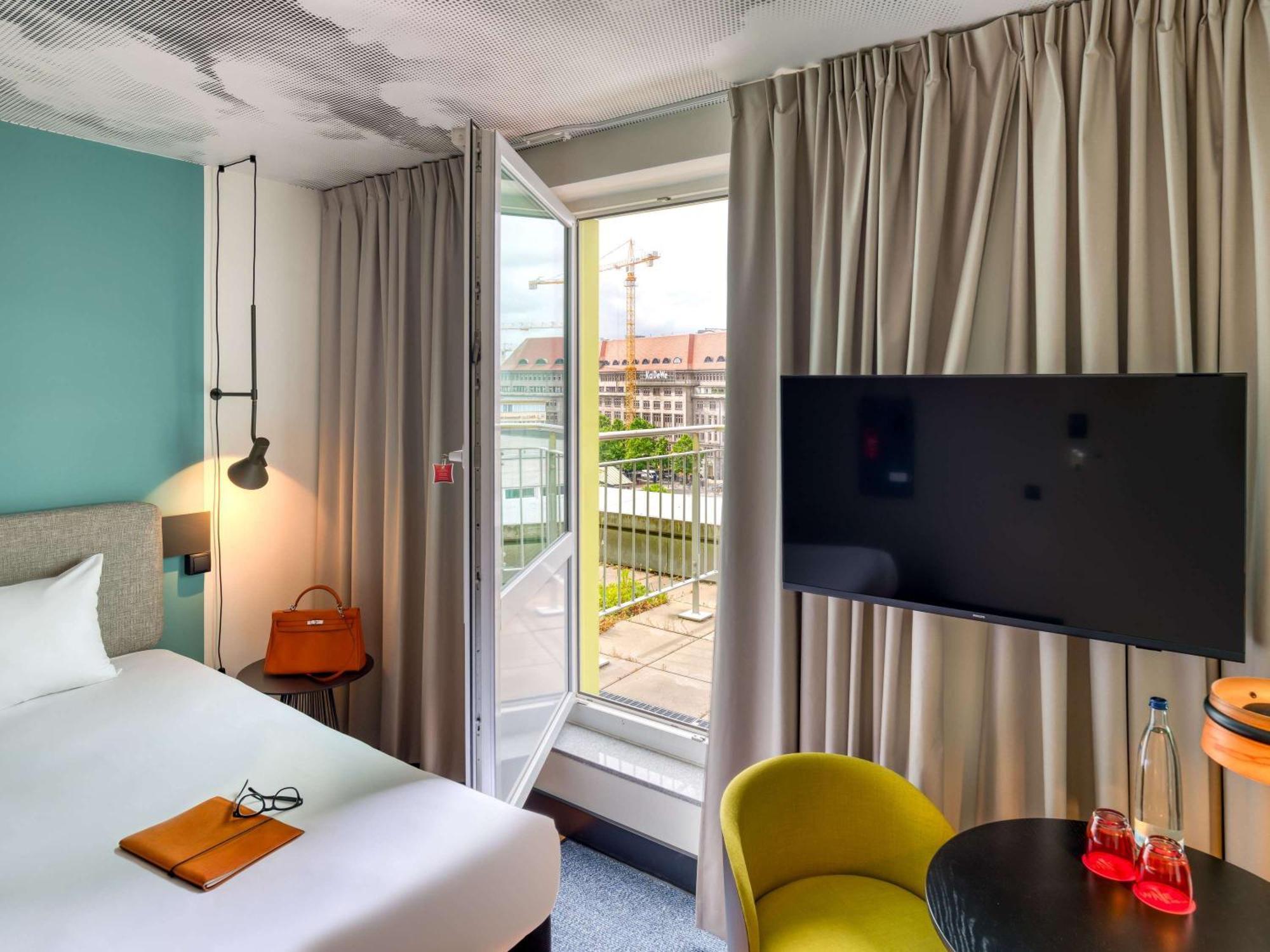 Ibis Berlin Kurfuerstendamm - Neu Renoviert Ngoại thất bức ảnh