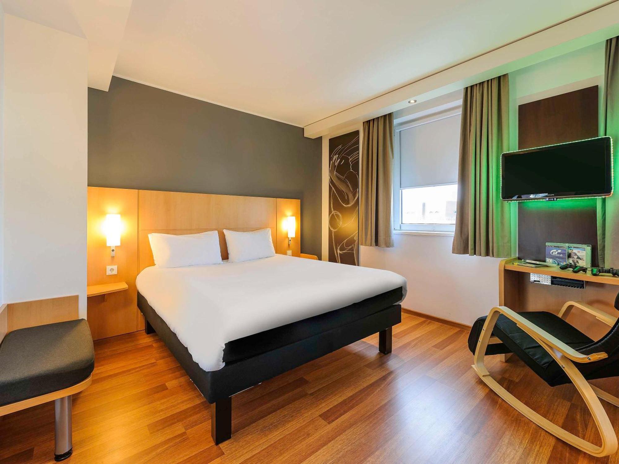 Ibis Berlin Kurfuerstendamm - Neu Renoviert Ngoại thất bức ảnh