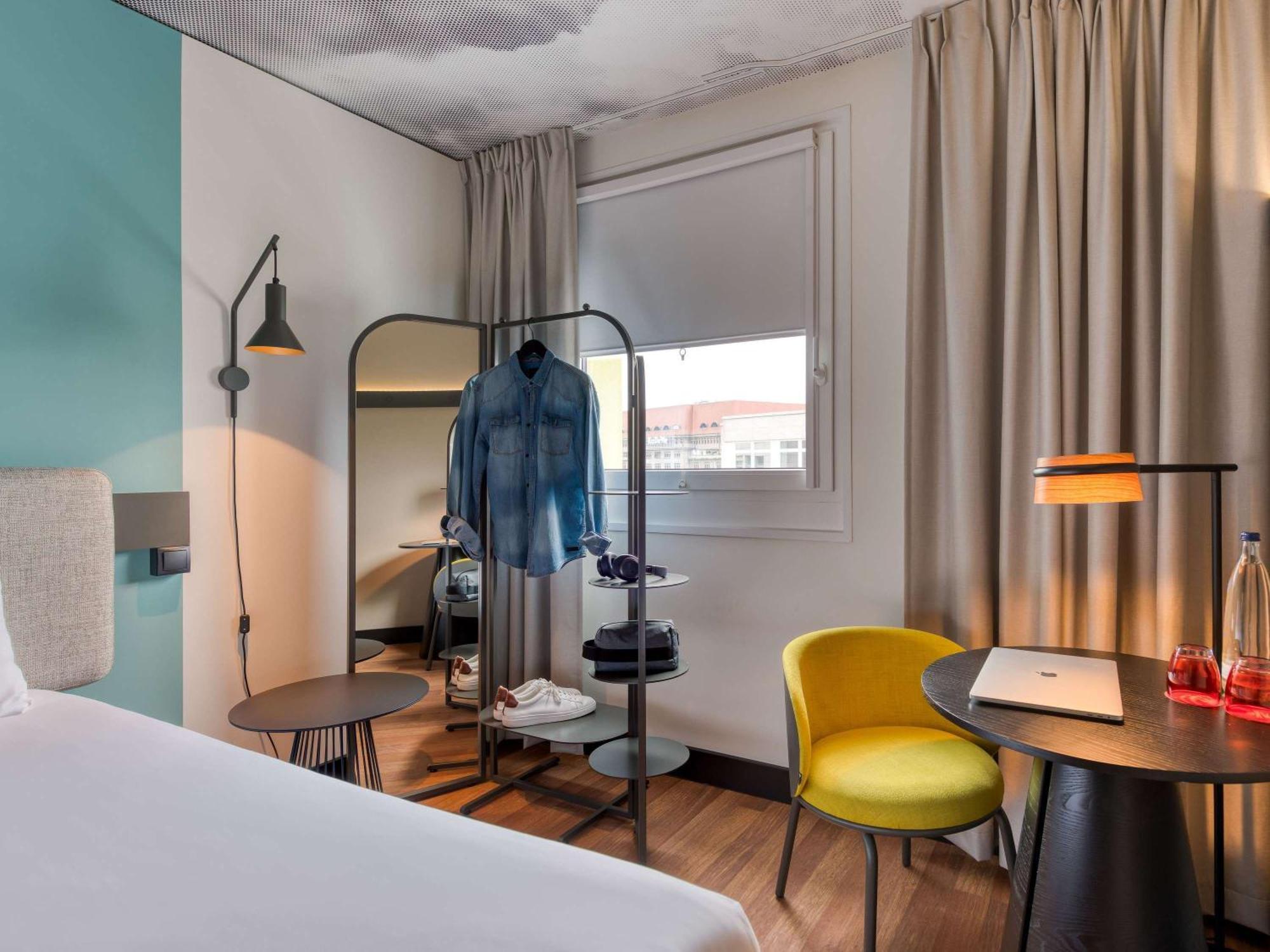 Ibis Berlin Kurfuerstendamm - Neu Renoviert Ngoại thất bức ảnh