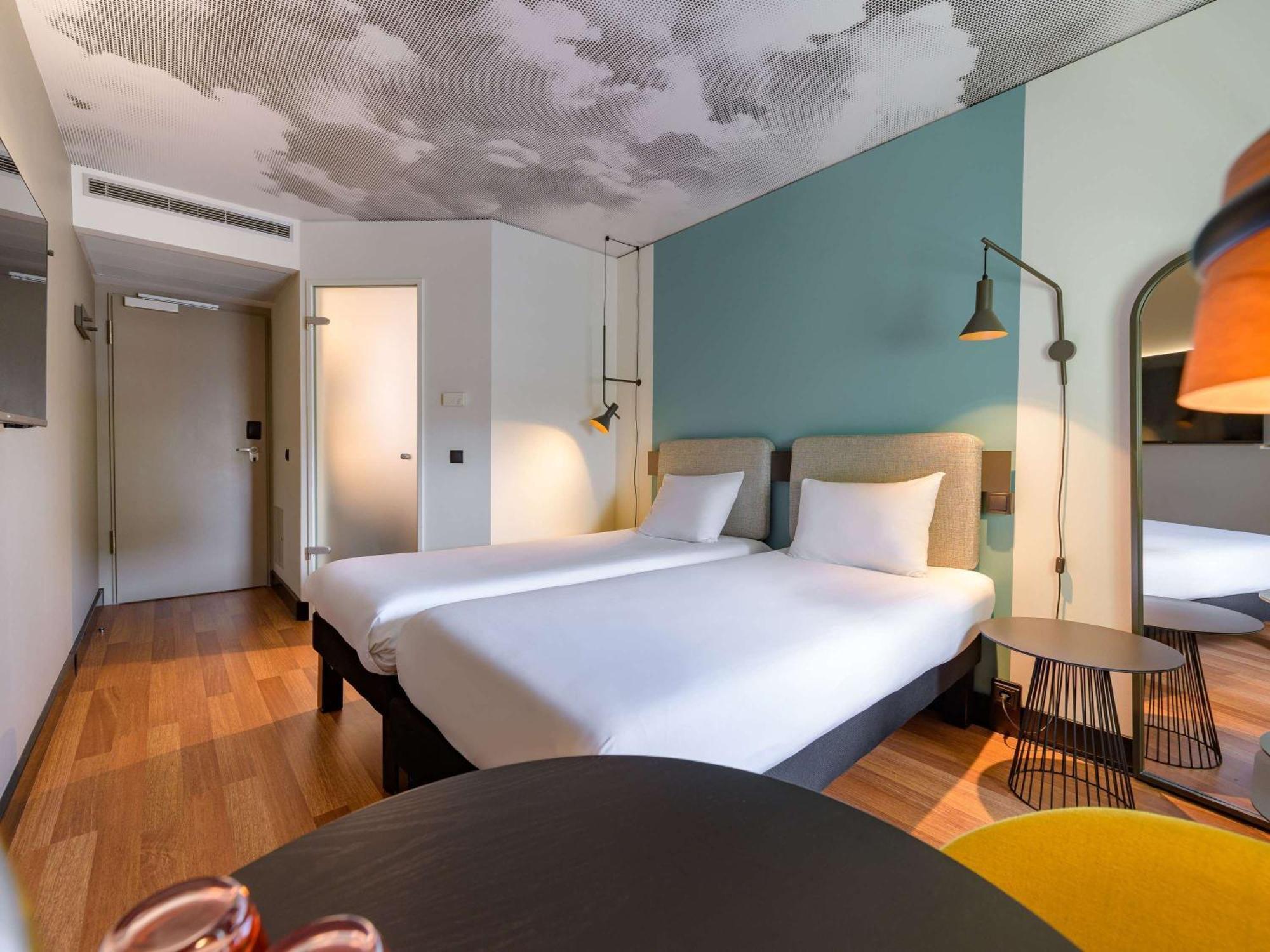 Ibis Berlin Kurfuerstendamm - Neu Renoviert Ngoại thất bức ảnh