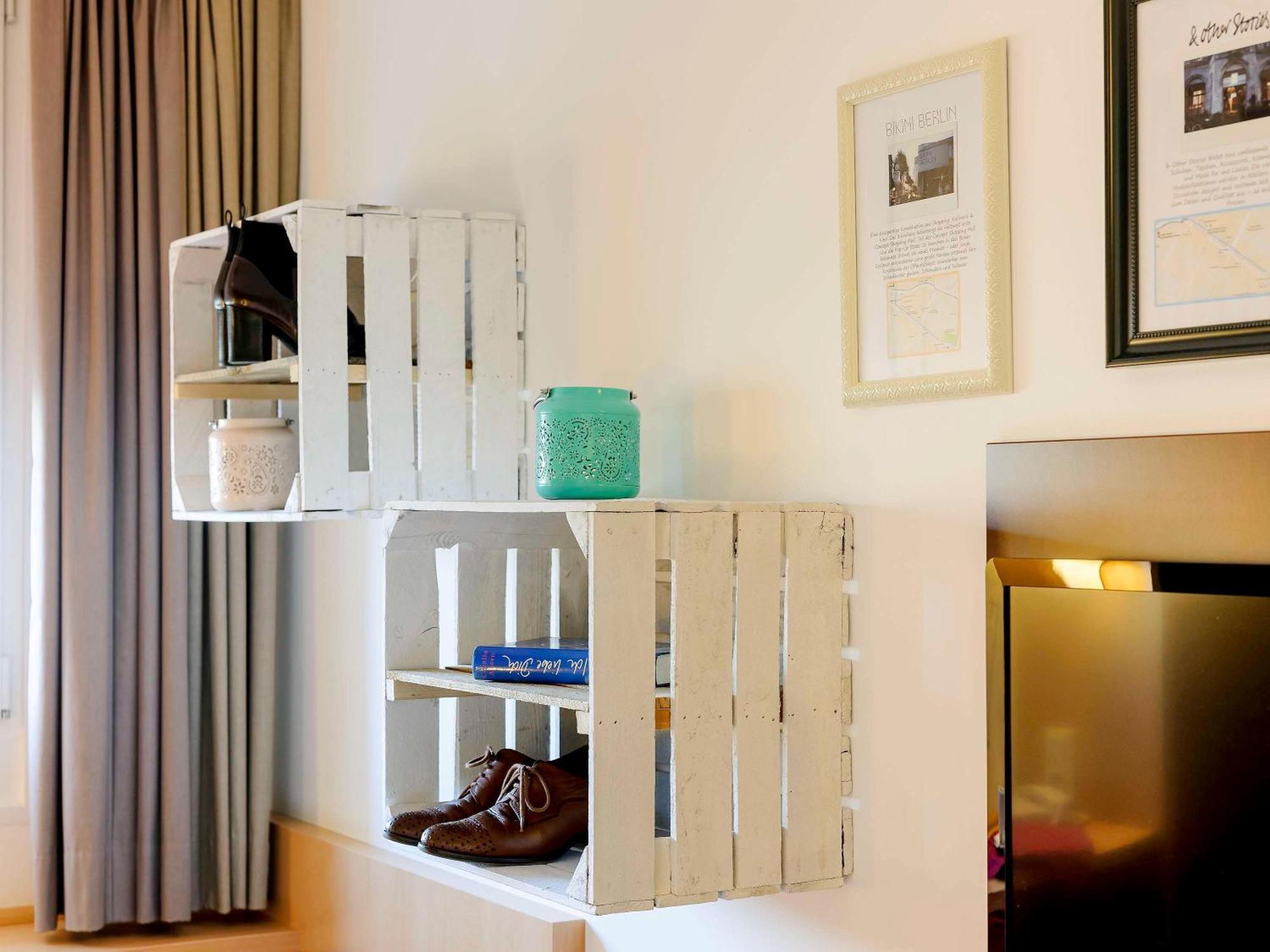 Ibis Berlin Kurfuerstendamm - Neu Renoviert Ngoại thất bức ảnh