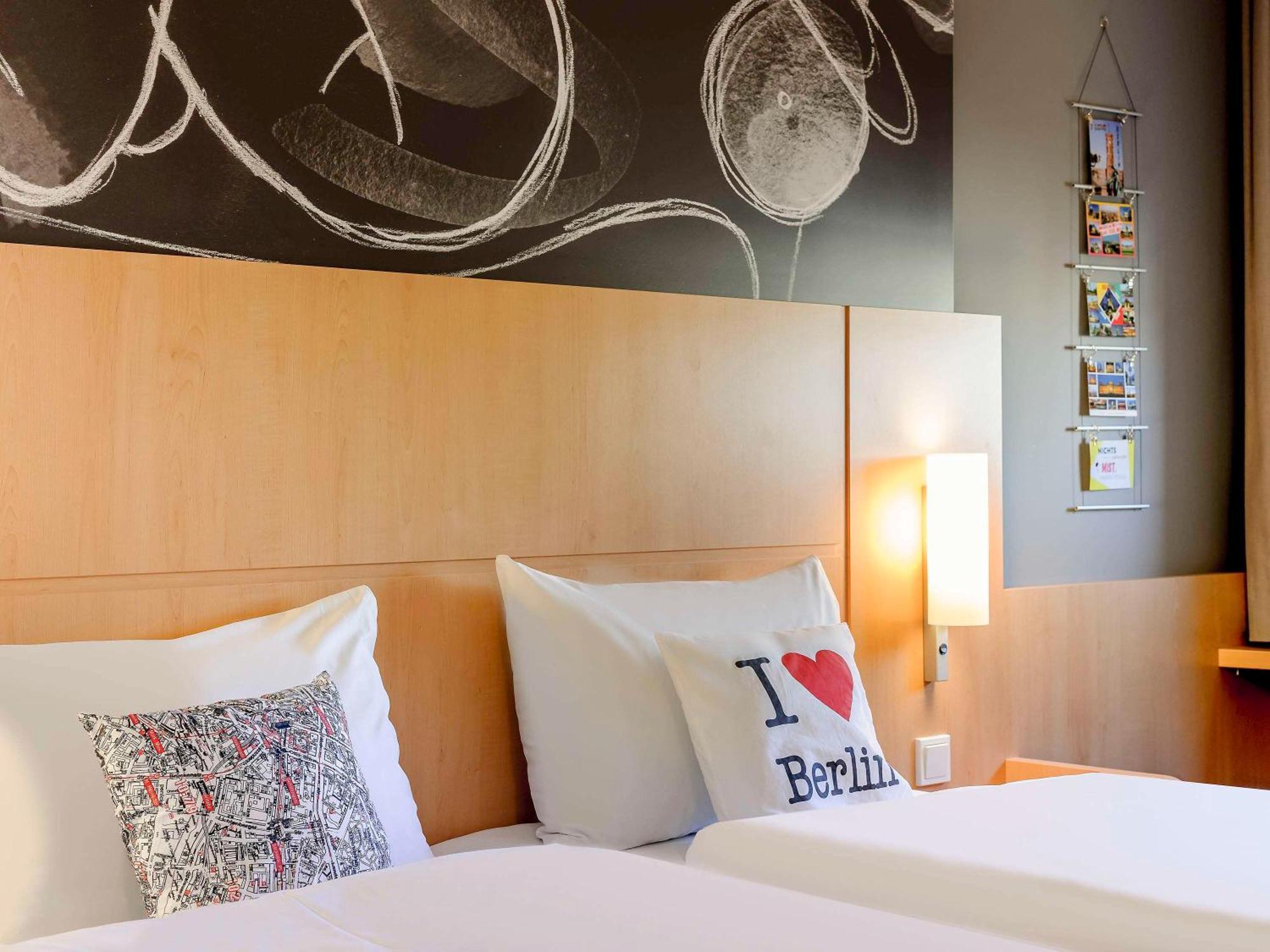 Ibis Berlin Kurfuerstendamm - Neu Renoviert Ngoại thất bức ảnh
