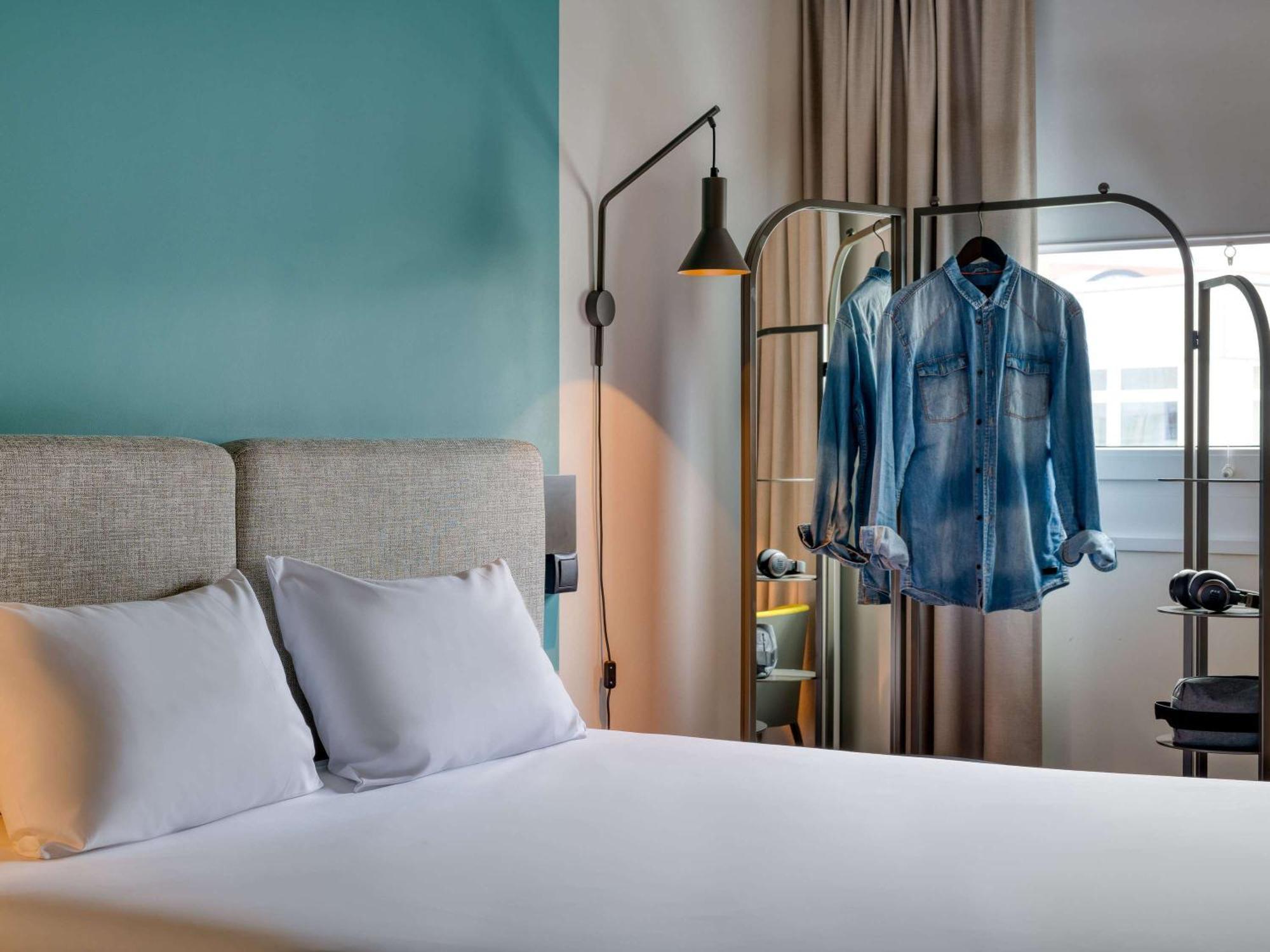 Ibis Berlin Kurfuerstendamm - Neu Renoviert Ngoại thất bức ảnh