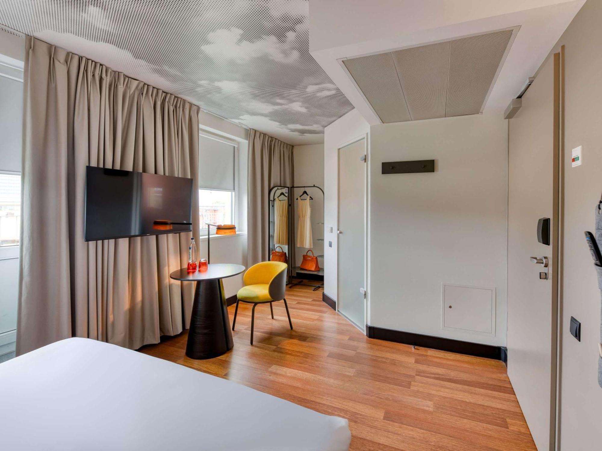 Ibis Berlin Kurfuerstendamm - Neu Renoviert Ngoại thất bức ảnh