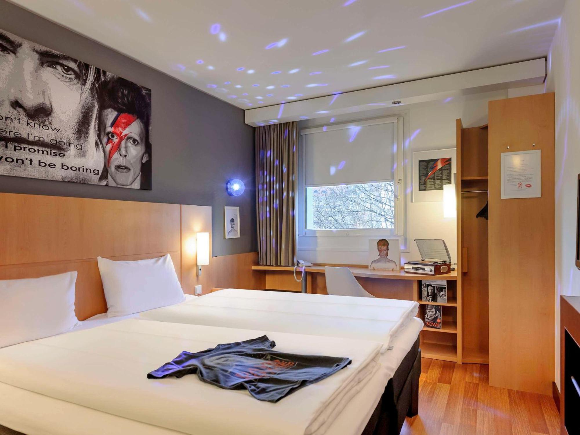 Ibis Berlin Kurfuerstendamm - Neu Renoviert Ngoại thất bức ảnh