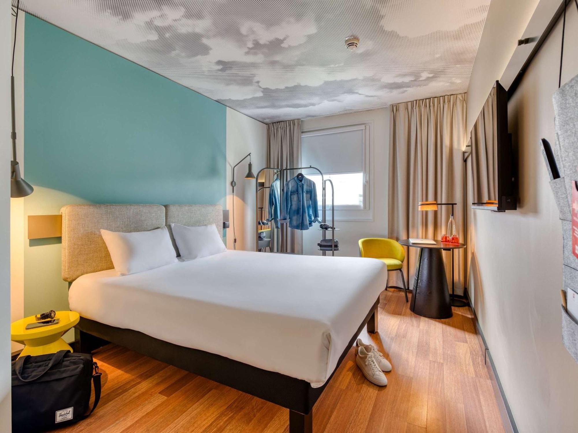 Ibis Berlin Kurfuerstendamm - Neu Renoviert Ngoại thất bức ảnh