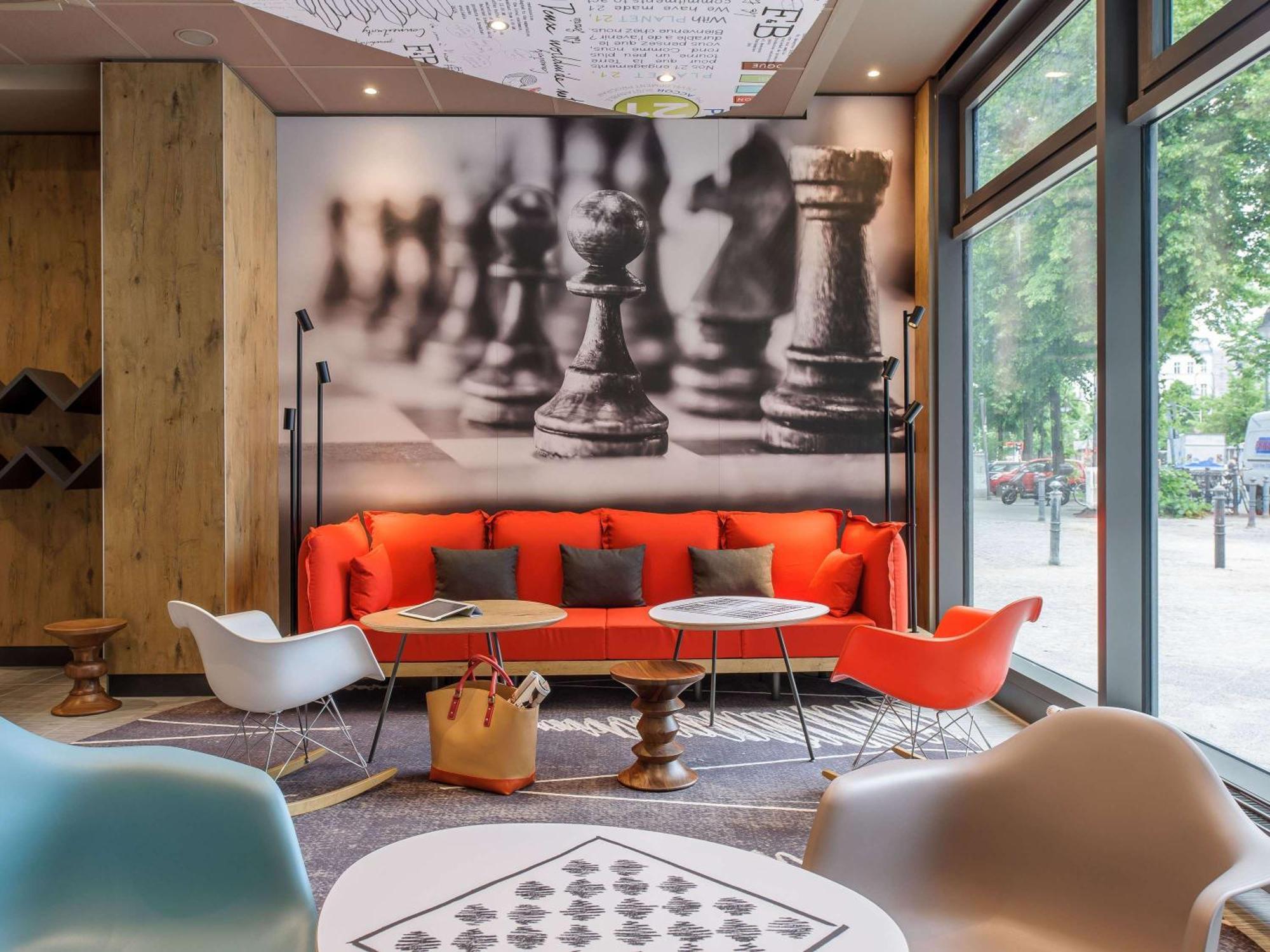 Ibis Berlin Kurfuerstendamm - Neu Renoviert Ngoại thất bức ảnh