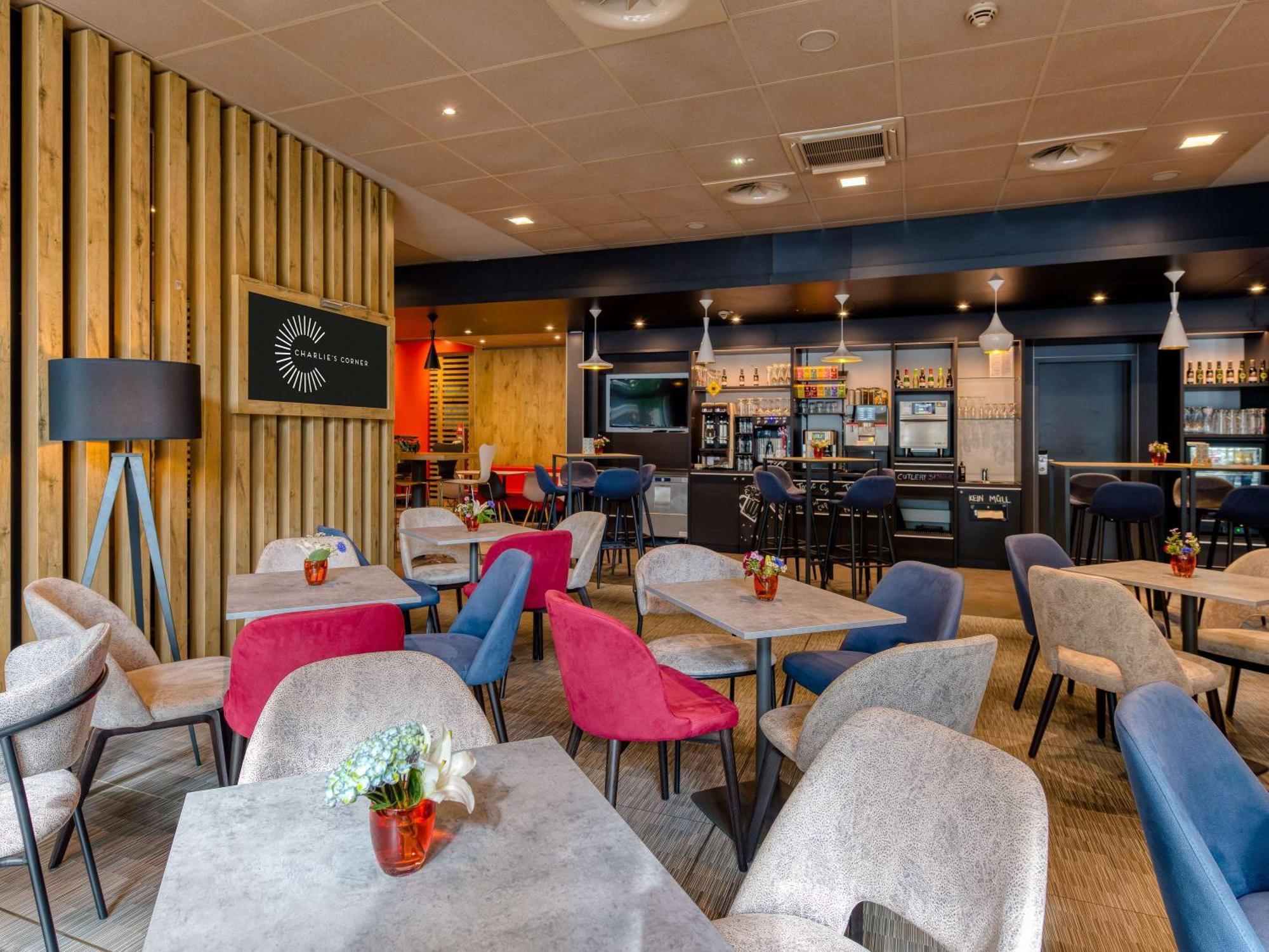 Ibis Berlin Kurfuerstendamm - Neu Renoviert Ngoại thất bức ảnh