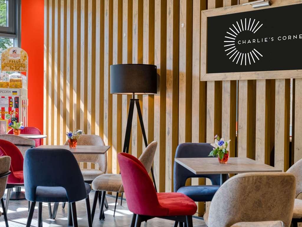 Ibis Berlin Kurfuerstendamm - Neu Renoviert Ngoại thất bức ảnh