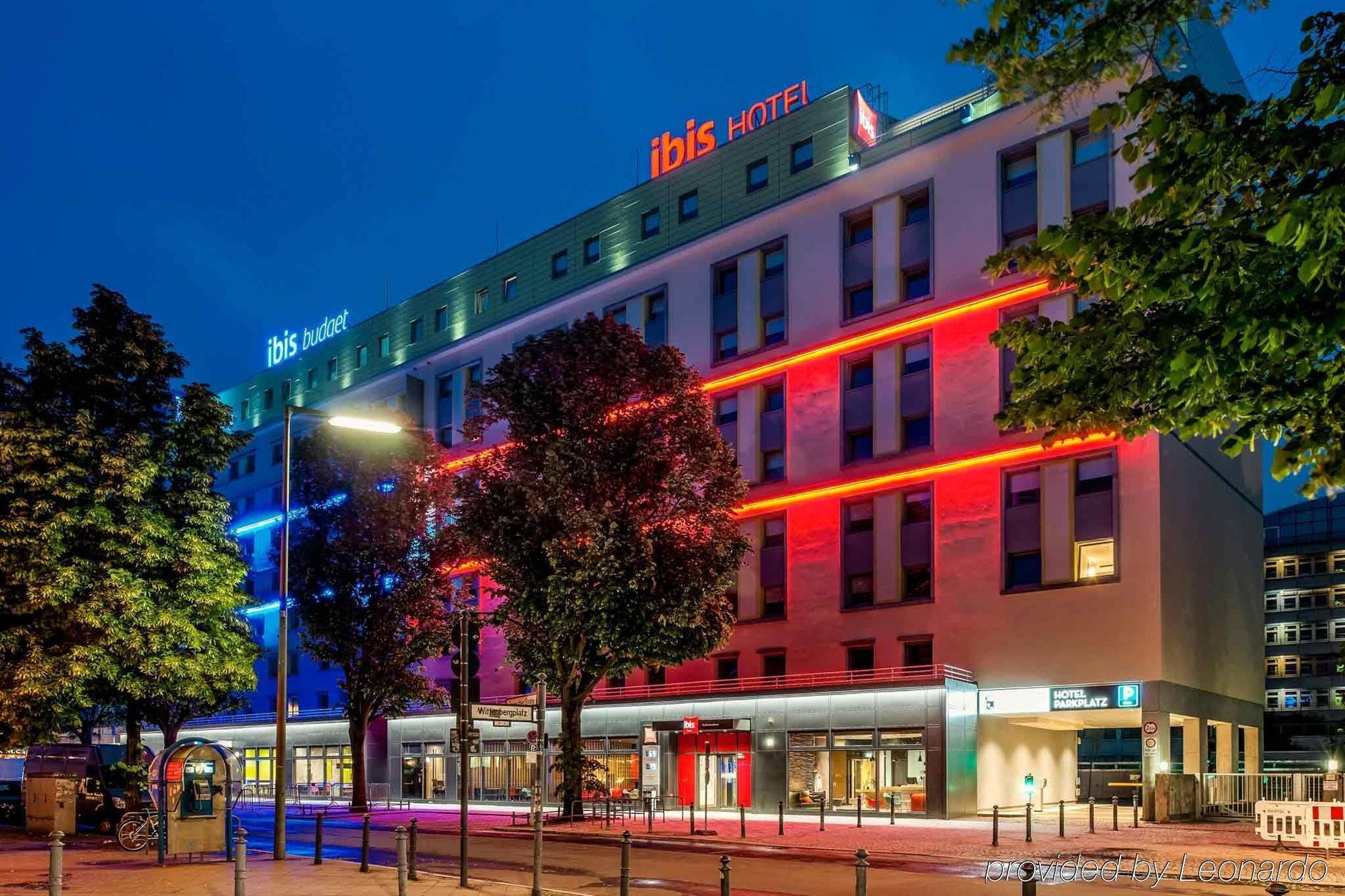 Ibis Berlin Kurfuerstendamm - Neu Renoviert Ngoại thất bức ảnh