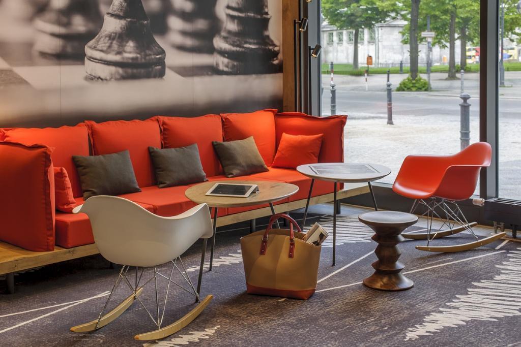 Ibis Berlin Kurfuerstendamm - Neu Renoviert Ngoại thất bức ảnh
